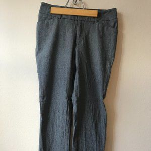 A New Day Grey Heather Dress Pants